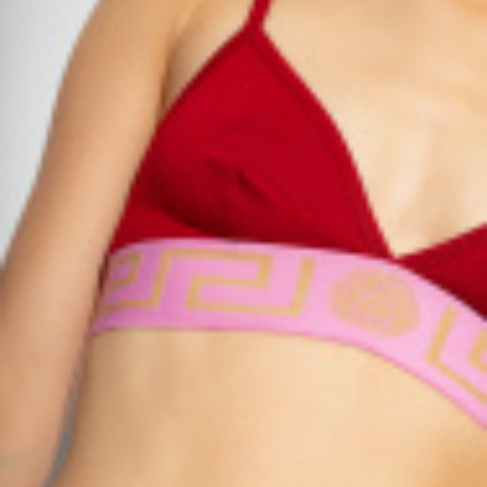 Versace Bralette NWT